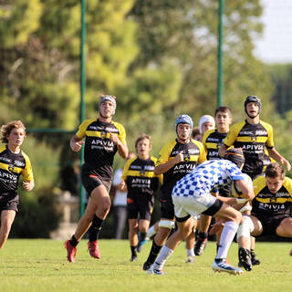 16/10/2021 - Cadets Gaudermen - Stade Rochelais 19 / 0 Bordeaux-Bègles