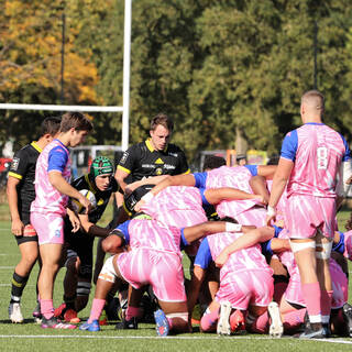 16/10/2021 - Espoirs - Stade Rochelais 15 / 6 Stade Français Paris