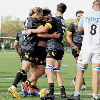 16/10/2022 - Espoirs - Stade Rochelais 25 / 37 Aviron Bayonnais