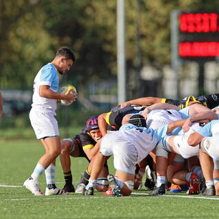 16/10/2022 - Espoirs - Stade Rochelais 25 / 37 Aviron Bayonnais