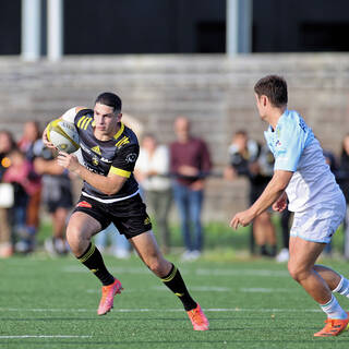 16/10/2022 - Espoirs - Stade Rochelais 25 / 37 Aviron Bayonnais