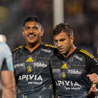 16/10/2022 - Top 14 - Stade Rochelais 32 / 5 RC Toulon