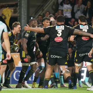 16/10/2022 - Top 14 - Stade Rochelais 32 / 5 RC Toulon