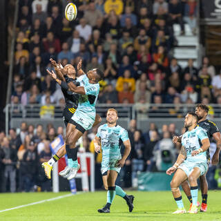 16/10/2022 - Top 14 - Stade Rochelais 32 / 5 RC Toulon