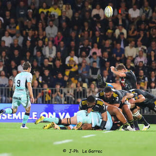 16/10/2022 - Top 14 - Stade Rochelais 32 / 5 RC Toulon