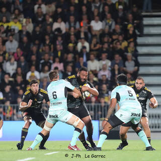 16/10/2022 - Top 14 - Stade Rochelais 32 / 5 RC Toulon