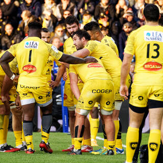 16/11/2019 - ERCC - J1 - Stade Rochelais 12 / 31 Exeter Chiefs