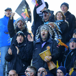 16/11/2019 - ERCC - J1 - Stade Rochelais 12 / 31 Exeter Chiefs