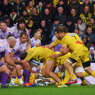 16/11/2019 - ERCC - J1 - Stade Rochelais 12 / 31 Exeter Chiefs