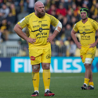 16/11/2019 - ERCC - J1 - Stade Rochelais 12 / 31 Exeter Chiefs