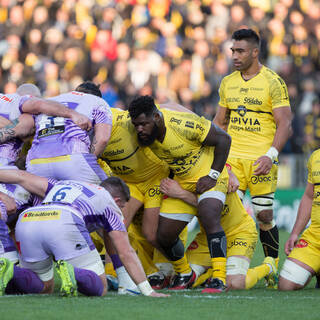 16/11/2019 - ERCC - J1 - Stade Rochelais 12 / 31 Exeter Chiefs