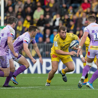 16/11/2019 - ERCC - J1 - Stade Rochelais 12 / 31 Exeter Chiefs