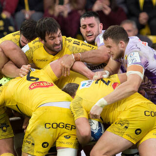 16/11/2019 - ERCC - J1 - Stade Rochelais 12 / 31 Exeter Chiefs