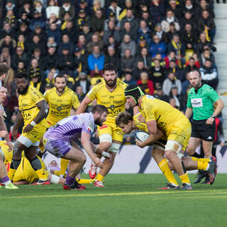 16/11/2019 - ERCC - J1 - Stade Rochelais 12 / 31 Exeter Chiefs