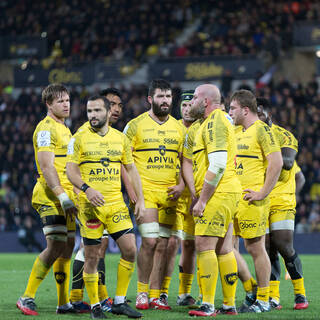 16/11/2019 - ERCC - J1 - Stade Rochelais 12 / 31 Exeter Chiefs