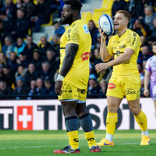 16/11/2019 - ERCC - J1 - Stade Rochelais 12 / 31 Exeter Chiefs
