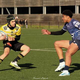 16/11/2024 - U16 - Stade Rochelais 35 / 19 RCV