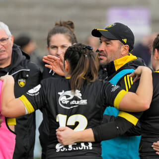 16/11/2025 - Élite Féminine - Stade Rochelais 55 / 07 Perpignan