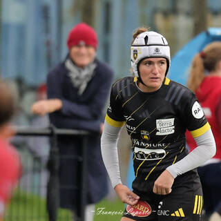 16/11/2025 - Élite Féminine - Stade Rochelais 55 / 07 Perpignan