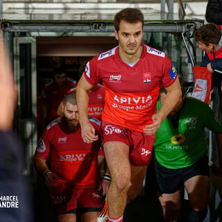 16/11/208 - Fédérale 1 - J10 - Niort / Cognac Saint-Jean-d'Angély
