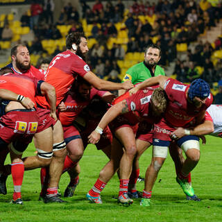 16/11/208 - Fédérale 1 - J10 - Niort / Cognac Saint-Jean-d'Angély