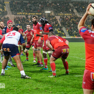 16/11/208 - Fédérale 1 - J10 - Niort / Cognac Saint-Jean-d'Angély