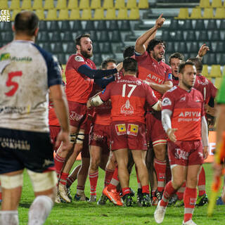 16/11/208 - Fédérale 1 - J10 - Niort / Cognac Saint-Jean-d'Angély