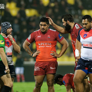 16/11/208 - Fédérale 1 - J10 - Niort / Cognac Saint-Jean-d'Angély
