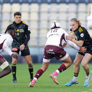 16/12/2023 - Espoirs - Stade Rochelais 35 / 12 Union Bordeaux Bègles