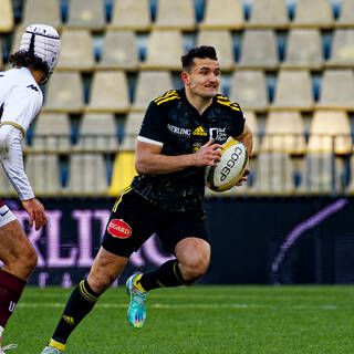 16/12/2023 - Espoirs - Stade Rochelais 35 / 12 Union Bordeaux Bègles