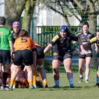 17/02/19 - POC'ettes - Stade Rochelais 26 / 10 Narbonne