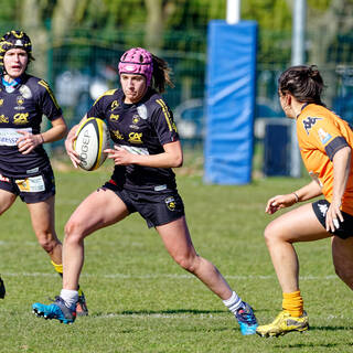 17/02/19 - POC'ettes - Stade Rochelais 26 / 10 Narbonne