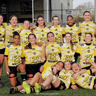17/02/2024 - U18 Filles Accession - Stade Rochelais 31 / 08 Limoges