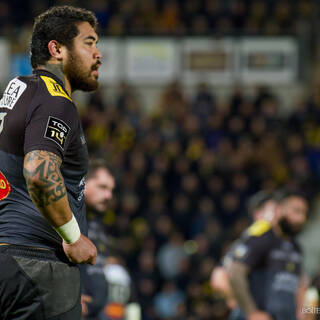 17/03/18 - Top 14 - J20 - Stade Rochelais 19 / 15 Lyon