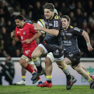 17/03/18 - Top 14 - J20 - Stade Rochelais 19 / 15 Lyon