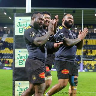 17/03/18 - Top 14 - J20 - Stade Rochelais 19 / 15 Lyon