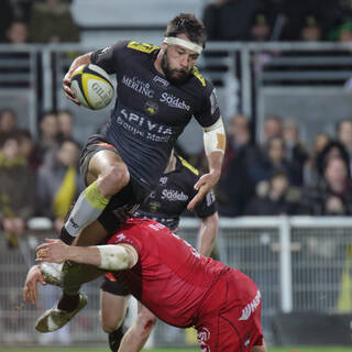 17/03/18 - Top 14 - J20 - Stade Rochelais 19 / 15 Lyon