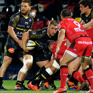 17/04/2021 - Top 14 - SR 38/23 Lyon