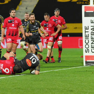 17/04/2021 - Top 14 - SR 38/23 Lyon