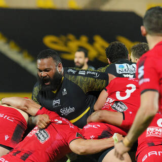 17/04/2021 - Top 14 - SR 38/23 Lyon