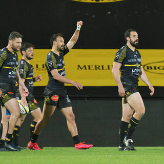 17/04/2021 - Top 14 - SR 38/23 Lyon