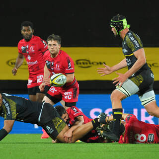 17/04/2021 - Top 14 - SR 38/23 Lyon