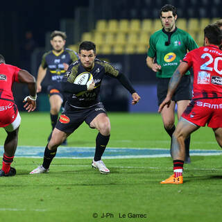 17/04/2021 - Top 14 - SR 38/23 Lyon
