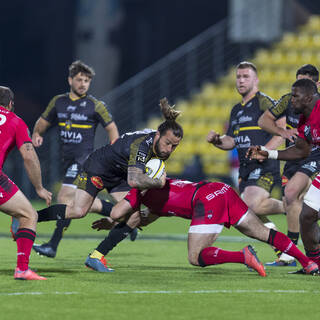 17/04/2021 - Top 14 - SR 38/23 Lyon