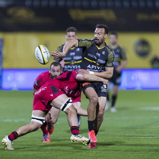 17/04/2021 - Top 14 - SR 38/23 Lyon