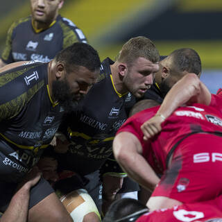 17/04/2021 - Top 14 - SR 38/23 Lyon