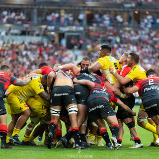 17/06/2023 - Finale Top 14 - Stade Toulousain 29 / 26 Stade Rochelais