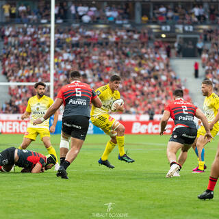 17/06/2023 - Finale Top 14 - Stade Toulousain 29 / 26 Stade Rochelais