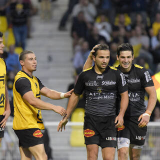 17/08/17 - Amical - Stade Rochelais 33 - 14 Agen