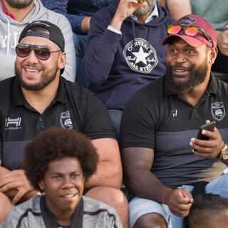 17/08/18 - Pré-saison - Stade Rochelais 18 / 17 Agen